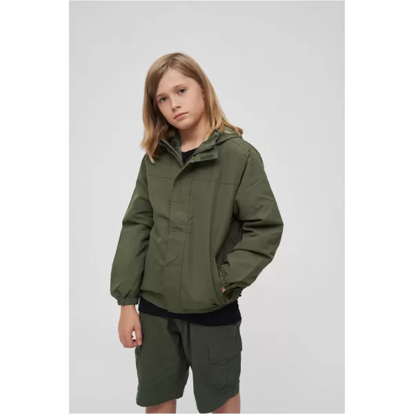  Яке BRANDIT BD6011 МАСЛИНА 