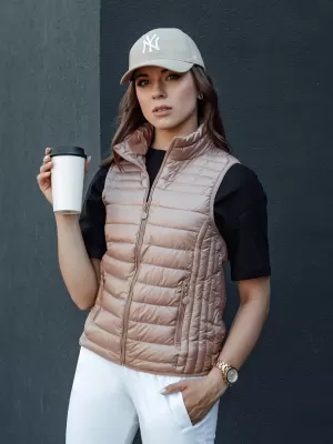 Жилетка DSTREET STYLISHZ TY4449 РОЗОВО