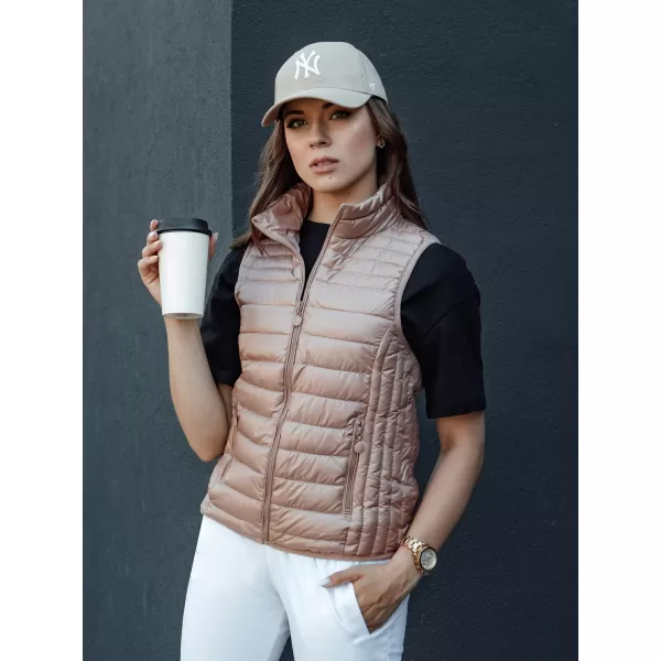  Жилетка DSTREET STYLISHZ TY4449 РОЗОВО 