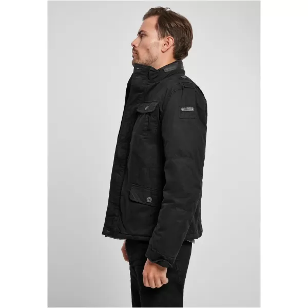  Яке BRANDIT BRITANNIA BD9390 ЧЕРНО 