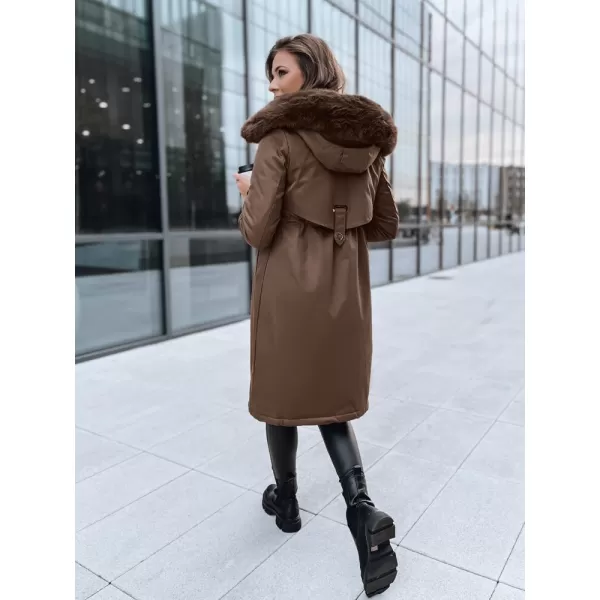  Палто DSTREET LUSTER TY3956 КАРАМЕЛ 