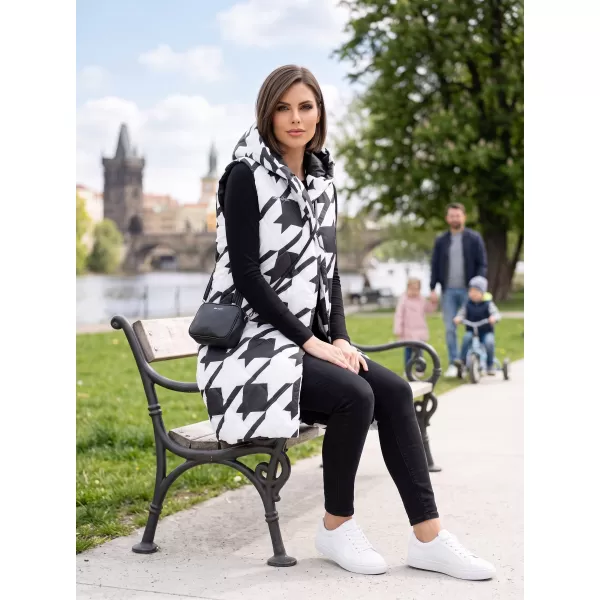  Дамски елек ALTISPORT DANIELA БЯЛО 