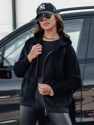 Дамско яке DSTREET KATHERINE BLACK Dstreet1