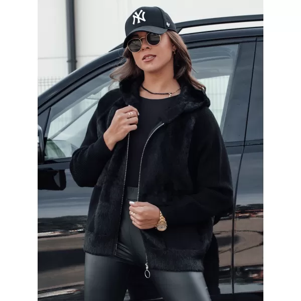  Дамско яке DSTREET KATHERINE BLACK Dstreet1 