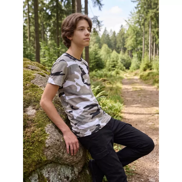  T -shirt BRANDIT T BD6017 ГРАДСКИ 
