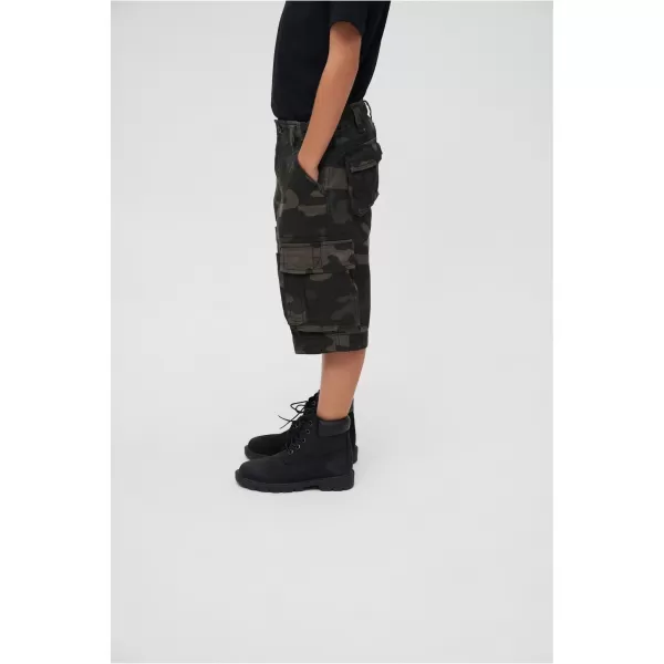 Къси панталони BRANDIT URBAN BD6008 DARKCAMO 