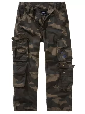 Панталони BRANDIT PURE BD6007 DARKCAMO