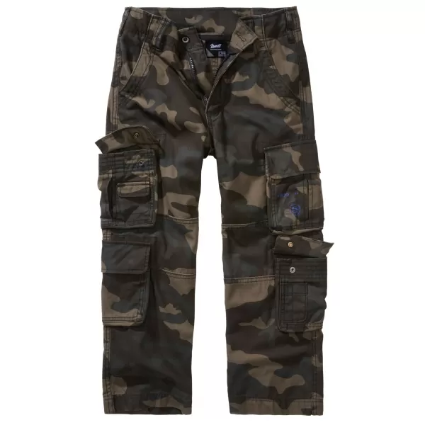  Панталони BRANDIT PURE BD6007 DARKCAMO 