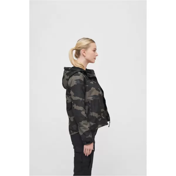  Дамско яке BRANDIT BD33113 DARKCAMO 