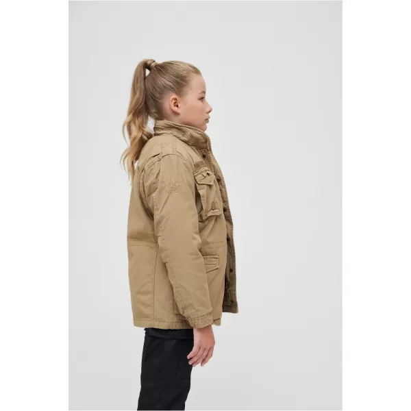 Детско яке BRANDIT M BD6013 КАМИЛА 