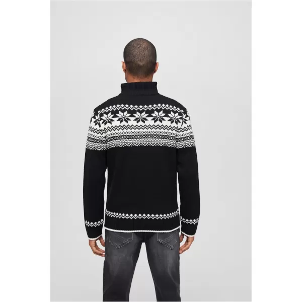  Мъжки суичър BRANDIT TROYER NORWEGER BD5029 ЧЕРНО 