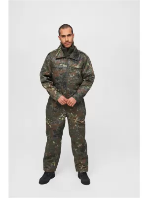 Като цяло мъже BRANDIT BD9113 FLECKTARN