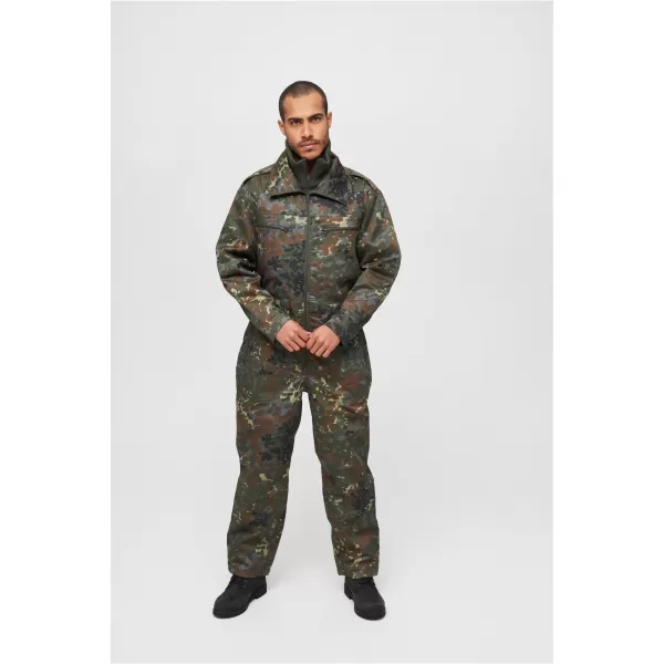  Като цяло мъже BRANDIT BD9113 FLECKTARN 