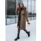 Палто DSTREET LUSTER TY3956 КАРАМЕЛ