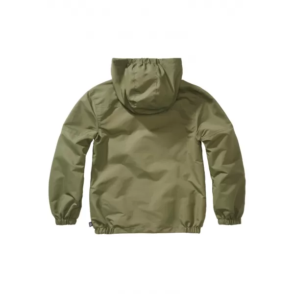  Яке BRANDIT BD6011 МАСЛИНА 