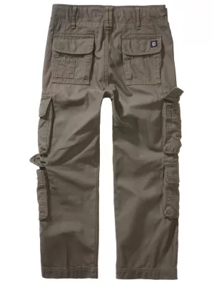 Панталони BRANDIT PURE BD6007 МАСЛИНА