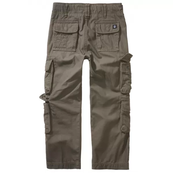  Панталони BRANDIT PURE BD6007 МАСЛИНА 