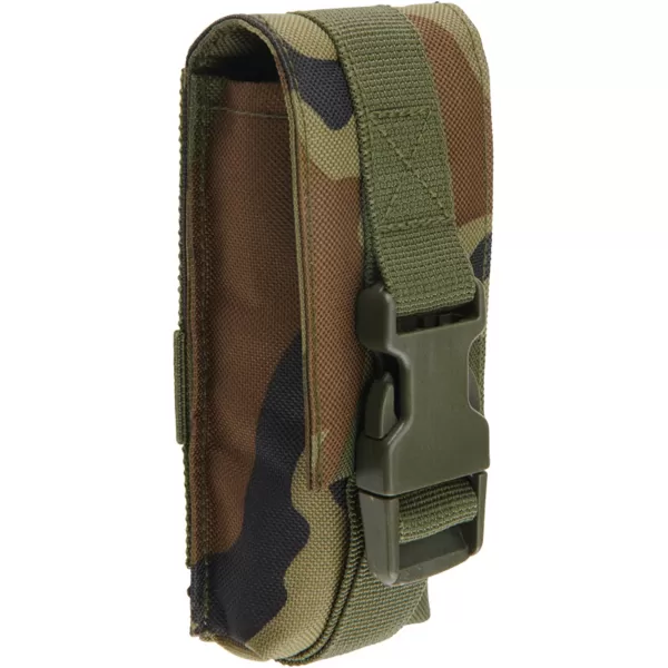 Раница BRANDIT BIG MOLLE BD8052 OLIVE CAMO 