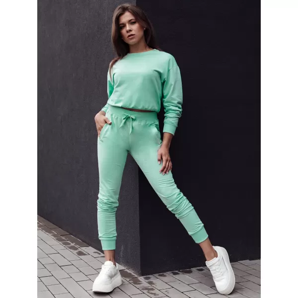  Дами DSTREET RELAX MODE UY2140 СВЕТЛО ЗЕЛЕНО 
