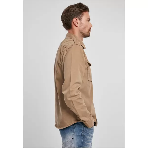  Риза BRANDIT VINTAGE BD9373 КАМИЛА 