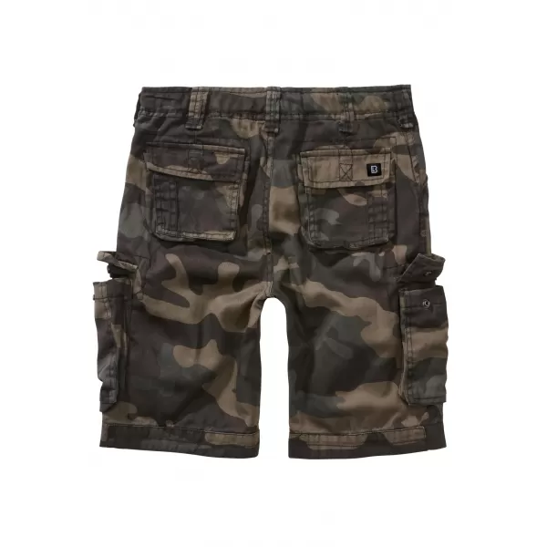  Къси панталони BRANDIT URBAN BD6008 DARKCAMO 
