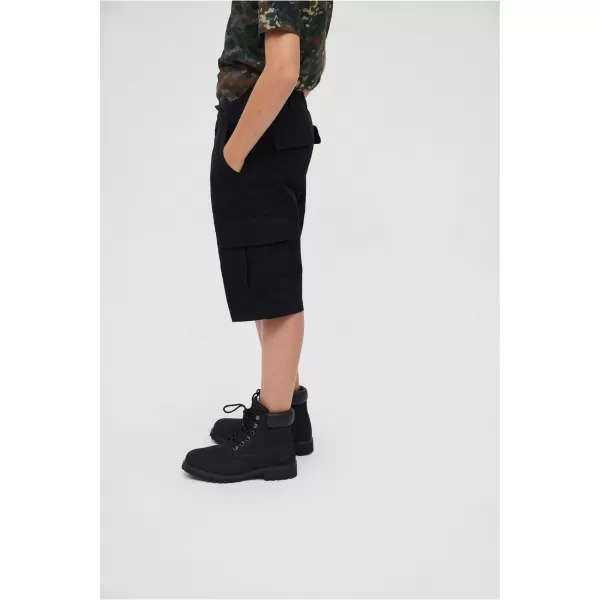  Къси панталони BRANDIT BDU BD6009 ЧЕРНО 