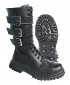 Мъжки обувки BRANDIT 3-BUCKLE PHANTOM BD9005 ЧЕРНО