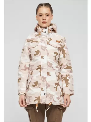 Дамско яке BRANDIT BD9476 CANDY CAMO