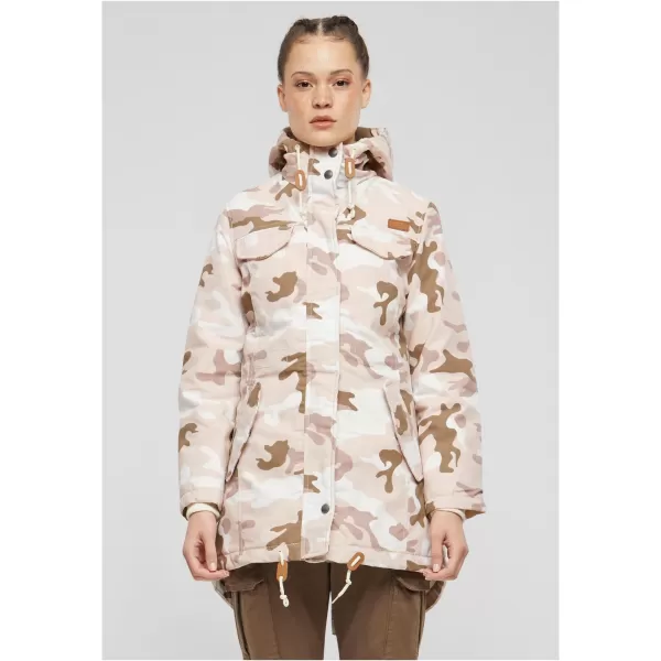  Дамско яке BRANDIT BD9476 CANDY CAMO 