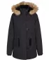 Дамска парка BRANDIT BD33121 ЧЕРЕН