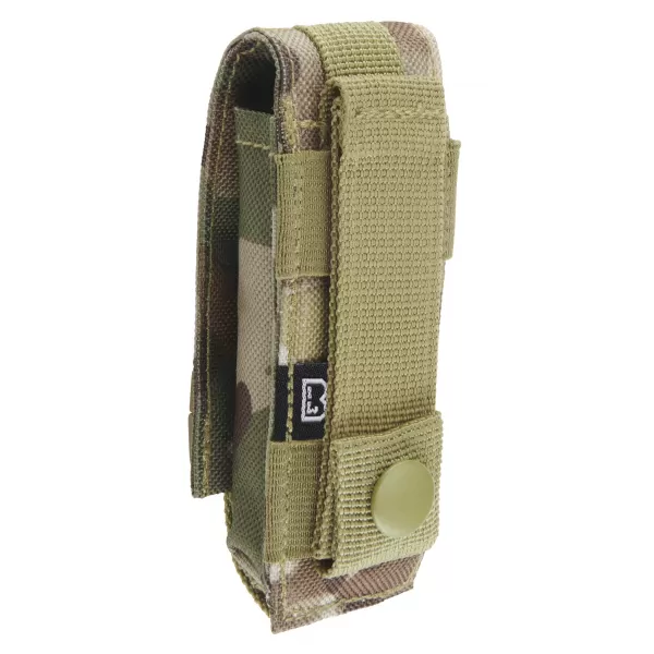  Раница BRANDIT SMALL MOLLE BD8050 ТАКТИЧЕСКИ КАМО 