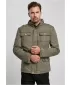 Яке BRANDIT BRITANNIA BD9390 МАСЛИНА