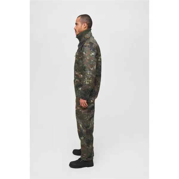  Като цяло мъже BRANDIT BD9113 FLECKTARN 
