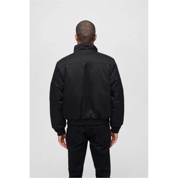  Яке BRANDIT LORD CANTERBURY BD9480 ЧЕРНО 