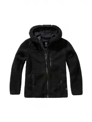 Дамско яке BRANDIT BD55005 ЧЕРНО