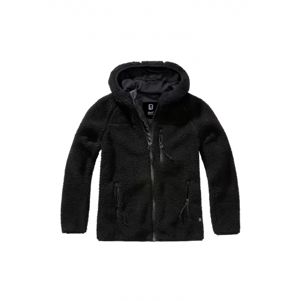  Дамско яке BRANDIT BD55005 ЧЕРНО 