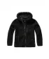 Дамско яке BRANDIT BD55005 ЧЕРНО