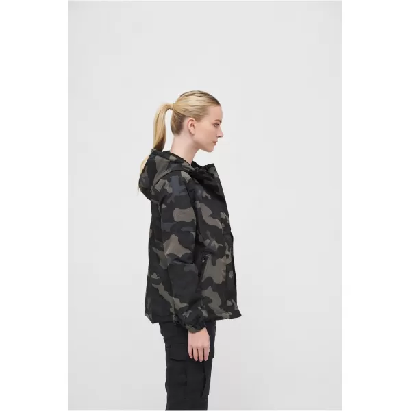  Дамско яке BRANDIT BD33114 DARKCAMO 
