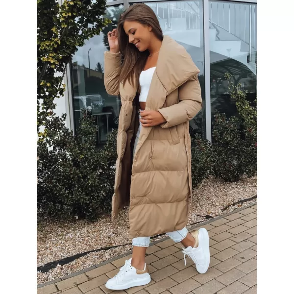  Палто DSTREET FAVI КАРАМЕЛ 