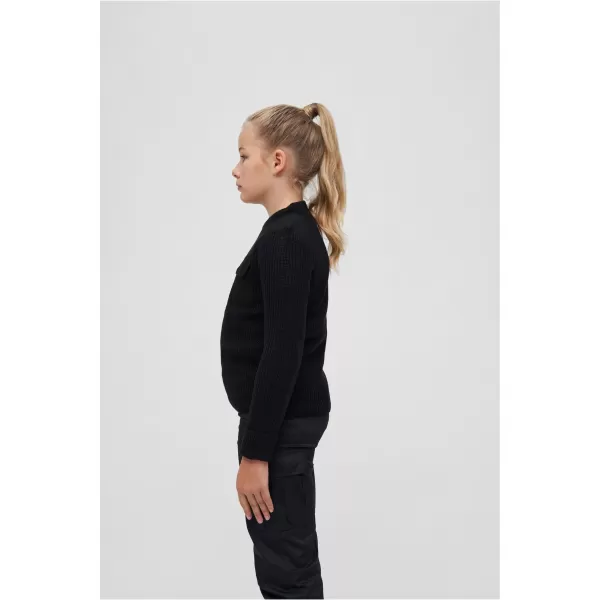  Бебешки пуловер BRANDIT BW BD6019 ЧЕРНО 