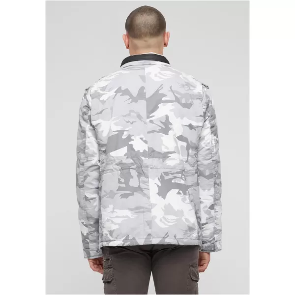  Яке BRANDIT BRITANNIA BD9390 BLIZZARD CAMO 