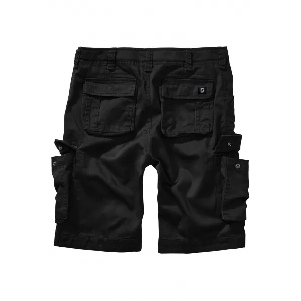  Къси панталони BRANDIT URBAN BD6008 ЧЕРНО 