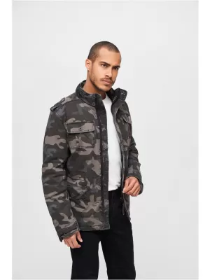 Яке BRANDIT BRITANNIA BD9390 DARKCAMO