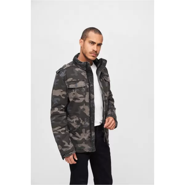  Яке BRANDIT BRITANNIA BD9390 DARKCAMO 