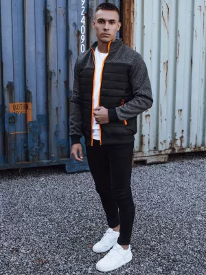 Яке DSTREET ЧЕРНО