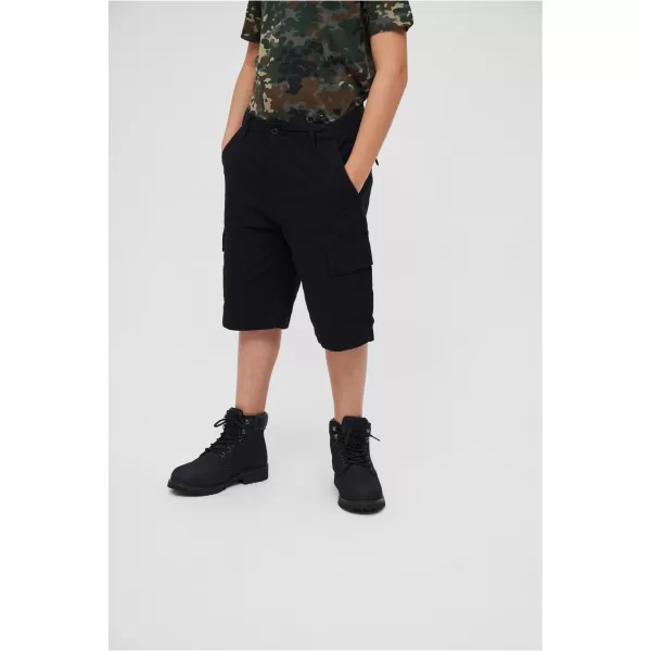  Къси панталони BRANDIT BDU BD6009 ЧЕРНО 