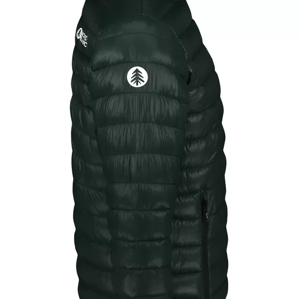  Мъжко ватирано яке NORDBLANC EAGLEHEART NBWJM8067 ТЪМНО ЗЕЛЕНО 