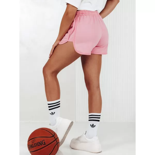  Къси панталони DSTREET GO SPORT РОЗОВО 