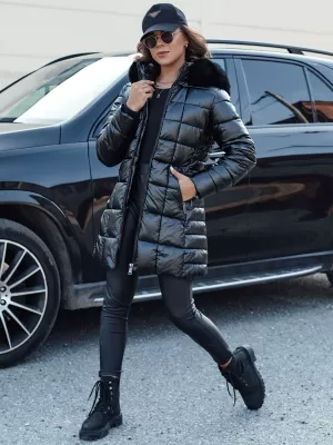 Палто DSTREET WINTERZIP ЧЕРНО