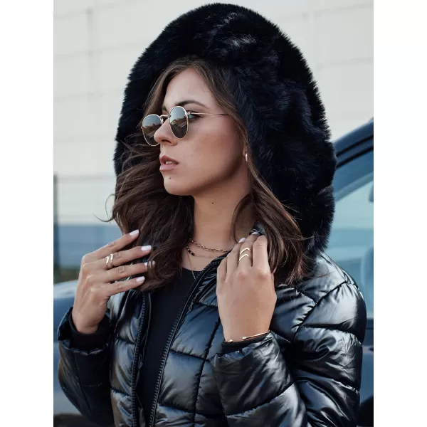  Палто DSTREET WINTERZIP ЧЕРНО 